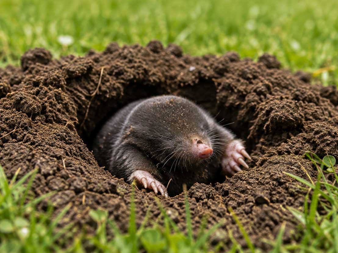 Remove-moles-from-your-garden